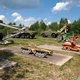 Illustration for article titled A museum of robotic equipment used during the Chernobyl disaster